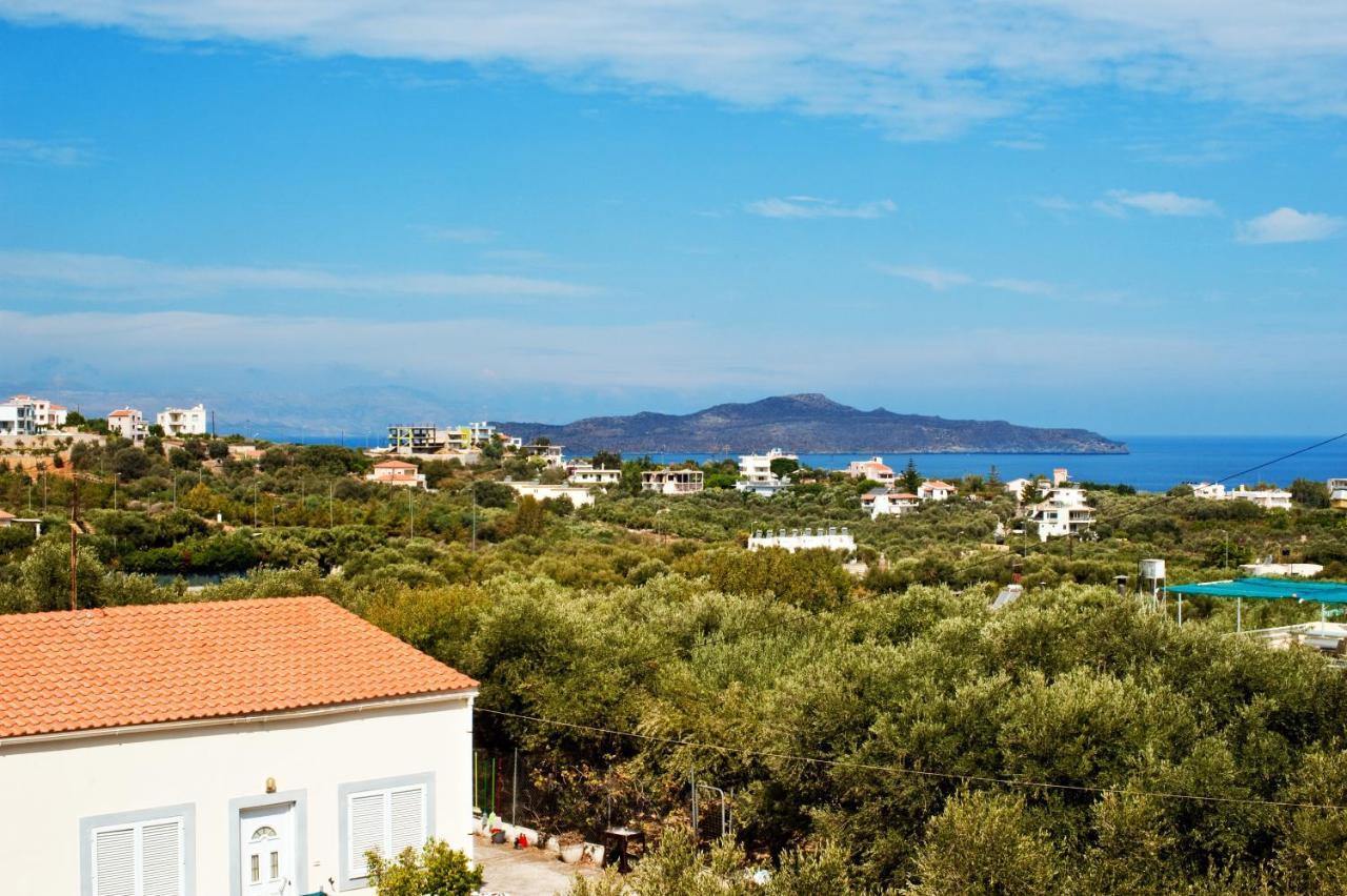 Captain Michalis Apartments Galatás Buitenkant foto