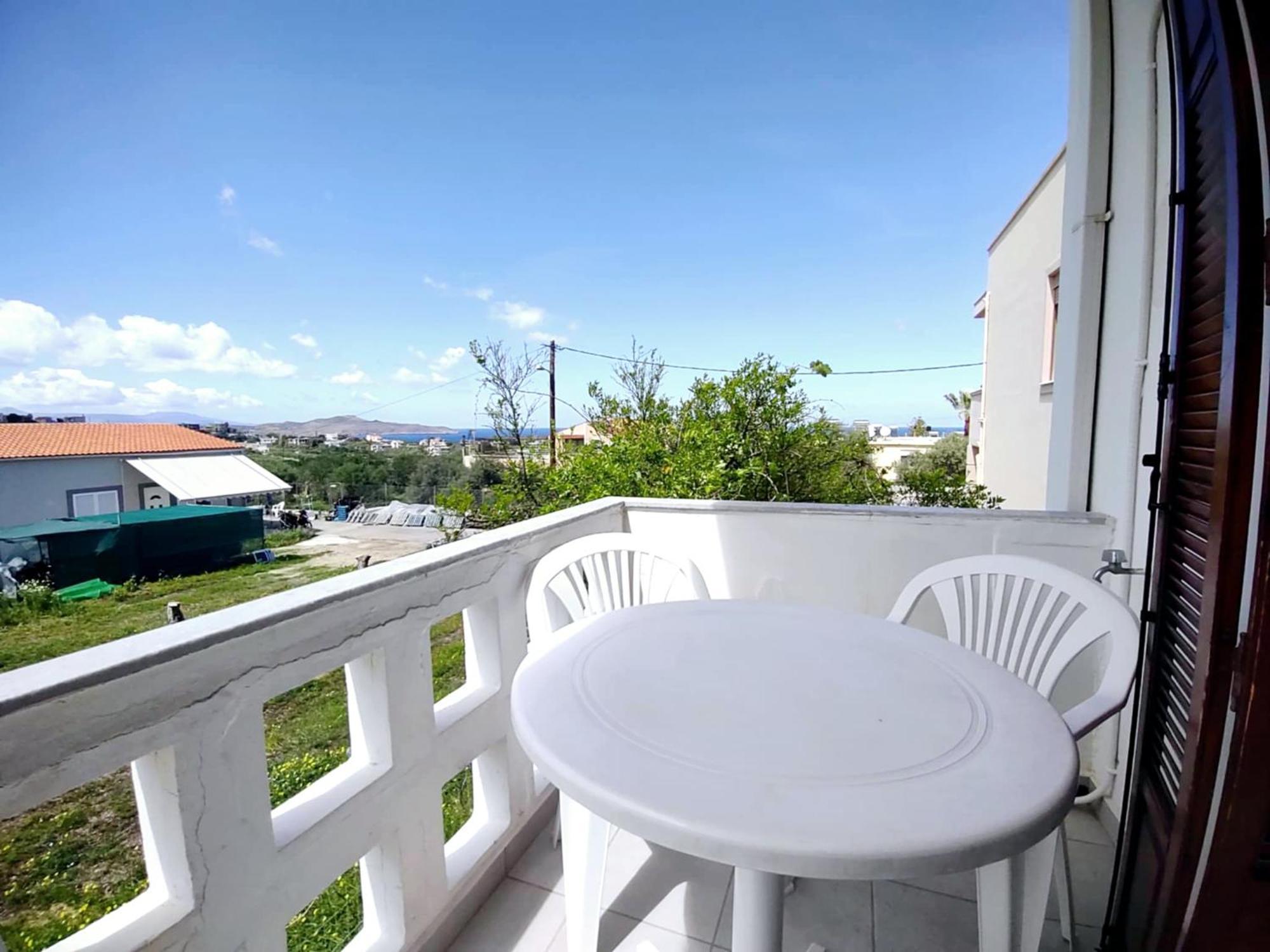 Captain Michalis Apartments Galatás Buitenkant foto
